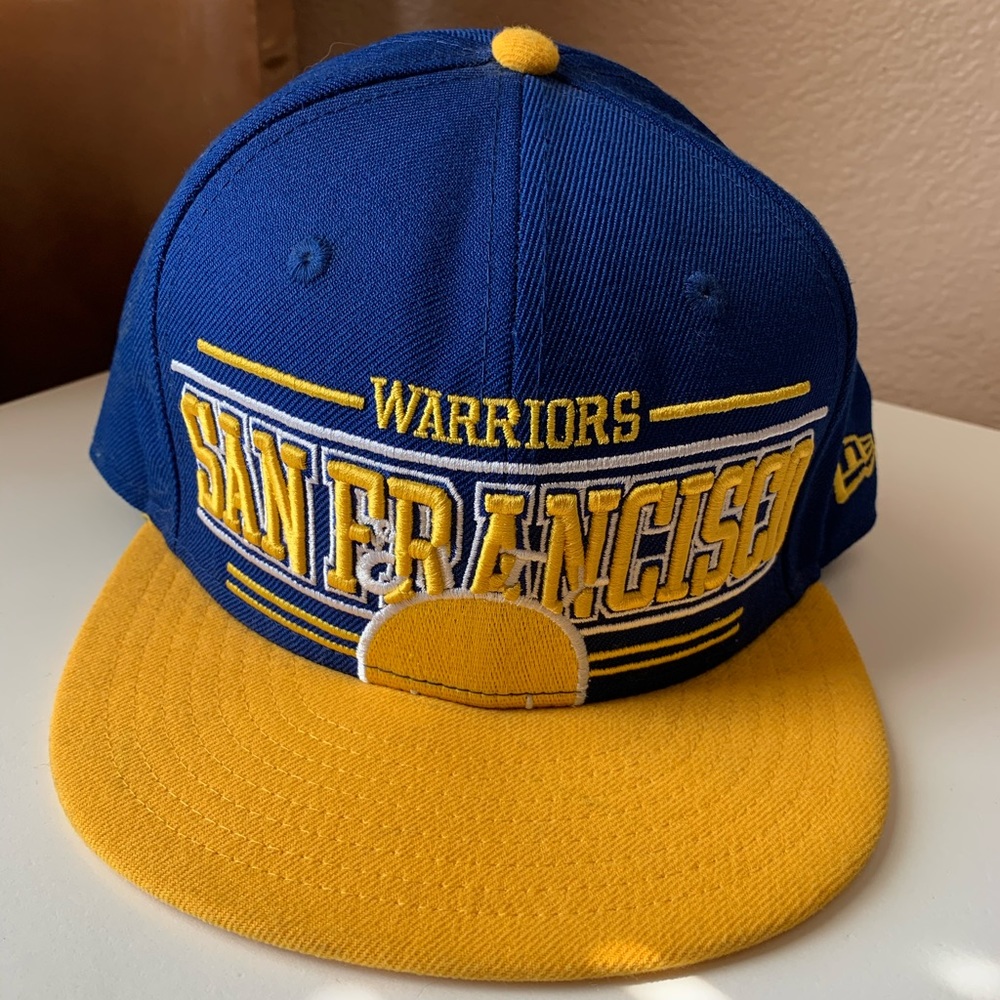 New Era - San Francisco Warriors Hat
